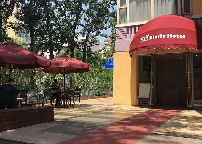 Beijing Sicily Hotel